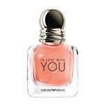 Ficha técnica e caractérísticas do produto Eau de Parfum - In Love With You Feminino - 30 Ml
