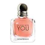 Ficha técnica e caractérísticas do produto Eau de Parfum - In Love With You Feminino - 50 Ml