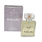 Ficha técnica e caractérísticas do produto Eau de Parfum Masculino Kaillou 50ml - Irisié