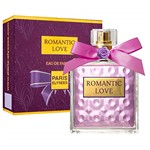 Ficha técnica e caractérísticas do produto Eau de Parfum Paris Elysees Romantic Love 100 Ml, Paris Elysees