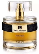 Ficha técnica e caractérísticas do produto Eau de Parfum Velvet Premium 100ml - Eudora