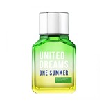 Eau de Toilette Benetton United Dreams One Summer - 100 Ml