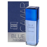 Ficha técnica e caractérísticas do produto Eau de Toilette Paris Elysses Caviar Blue For Men 100ml