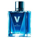 Ficha técnica e caractérísticas do produto Perfume Masculino Eau de Toilette V For Victory 75ml - Avon