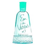 Ficha técnica e caractérísticas do produto Eau de Varens N° 3 Eau de Toilette Ulric de Varens - Perfume Unissex 150ml