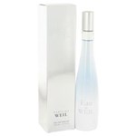 Ficha técnica e caractérísticas do produto Perfume Feminino Weil Eau de Parfum - 100ml