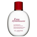 Ficha técnica e caractérísticas do produto Eau Dynamisante Lait Hydratant Clarins - Leite Hidratante 250ml
