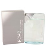 Ficha técnica e caractérísticas do produto Echo Eau de Toilette Spray Perfume Masculino 100 ML-Davidoff