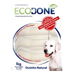 Ficha técnica e caractérísticas do produto Ecobone - Osso Nó Natural Vegano 5/6 para Cães (1 Kg)
