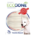 Ficha técnica e caractérísticas do produto Ecobone - Osso Nó Natural Vegano 7/8 para Cães (1 kg)