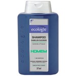 Ficha técnica e caractérísticas do produto Ecologie Homem Natural Cabelos Oleosos - Shampoo
