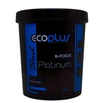 Ficha técnica e caractérísticas do produto Ecoplus B-toox Creme Capilar Platinum Blond 1kg
