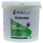 Ficha técnica e caractérísticas do produto Ecoplus Máscara de Hidratação Intensiva 2,5kg