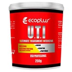 Ficha técnica e caractérísticas do produto Ecoplus Máscara Hidratante UTI 250g