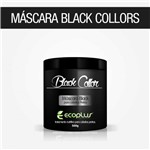 Ficha técnica e caractérísticas do produto Ecoplus Máscara Matizadora Black Collors 500g