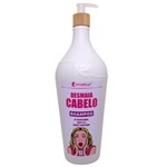Ficha técnica e caractérísticas do produto Ecoplus Shampoo Anti Frizz Desmaia Cabelo 1L