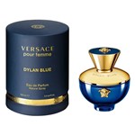 Ficha técnica e caractérísticas do produto Edp Versace Pf Dylan Blue Vapo Feminino 50ml