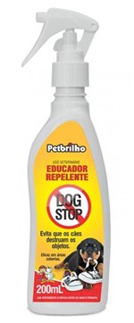 Ficha técnica e caractérísticas do produto Educador Repelente Dog Stop - Petbrilho