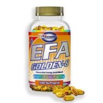 Ficha técnica e caractérísticas do produto Efa Golden 8 - 100 Cápsulas - Arnold Nutrition