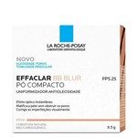 Effaclar Bb Po Compacto F25 Med 9,5g - La Roche-Posay