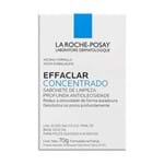 Ficha técnica e caractérísticas do produto Effaclar Concentrado La Roche-Posay Sabonete Facial em Barra 70g