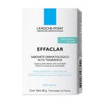 Ficha técnica e caractérísticas do produto Effaclar Sabonete Alta Tolerância - 80gr