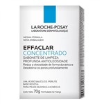 Ficha técnica e caractérísticas do produto Effaclar Sabonete Concentrado 70g - La Roche