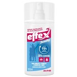 Ficha técnica e caractérísticas do produto Effex Family Repelente de Máxima Proteção Spray 100mL
