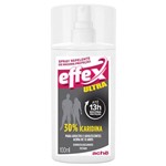 Ficha técnica e caractérísticas do produto Effex Ultra Repelente de Máxima Proteção Spray 100mL