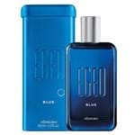 Ficha técnica e caractérísticas do produto Egeo Blue Desodorante Colônia - 90Ml