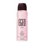 Ficha técnica e caractérísticas do produto Egeo Choc Desodorante Antitranspirante Aerosol - 75G