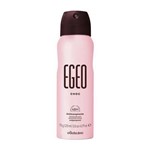 Ficha técnica e caractérísticas do produto Egeo Desodorante Antitranspirante Aerosol Choc - 75g