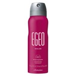 Ficha técnica e caractérísticas do produto 2 Egeo Desodorante Antitranspirante Aerosol Dolce 75g Cada
