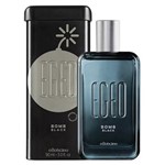 Egeo Desodorante Colônia Bomb Black 90ml Masculino