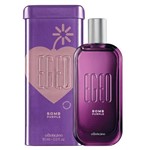 Egeo Desodorante Colônia Bomb Purple 90ml - Lojista dos Perfumes