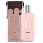 Egeo Desodorante Colônia Choc 90ml - Lojista dos Perfumes