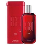 Ficha técnica e caractérísticas do produto Egeo Desodorante Colônia Red 90ml