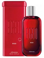 Ficha técnica e caractérísticas do produto Egeo Red Desodorante Colônia - 90ml - Boticario
