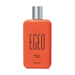 Ficha técnica e caractérísticas do produto Egeo Spicy Vibe Desodorante Colônia, 90 ml