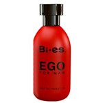 Ficha técnica e caractérísticas do produto Ego Red Eau de Toilette Bi.es - Perfume Masculino - 100ml - 100ml