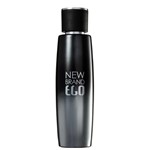 Ficha técnica e caractérísticas do produto Ego Silver New Brand Eau de Toilette - Perfume Masculino 100ml