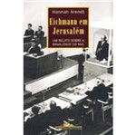 Ficha técnica e caractérísticas do produto Eichmann em Jerusalem - Cia das Letras
