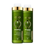Ficha técnica e caractérísticas do produto EICO - KIT Argan Oil - Shampoo e Balsamo Condicionante - 2x1L