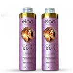 Ficha técnica e caractérísticas do produto Eico Kit Cara de Rica Shampoo + Cond 1l