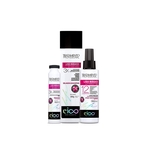 Ficha técnica e caractérísticas do produto Eico Kit Liso Mágico Selagem 300g + Spray + Ampola