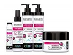 Ficha técnica e caractérísticas do produto Eico Kit Liso Mágico Shampoo + Condicionador + Máscara + Spray + Ampola