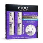 Eico Kit Matizador Silver
