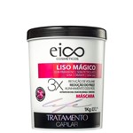 Ficha técnica e caractérísticas do produto Eico Life Liso Mágico - Máscara Capilar 1000g