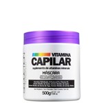 Ficha técnica e caractérísticas do produto Eico Seduction Vitamina Capilar - Máscara Capilar 500g