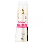 Ficha técnica e caractérísticas do produto Eico Shampoo DD Cream Repositor de Massa 280ml
